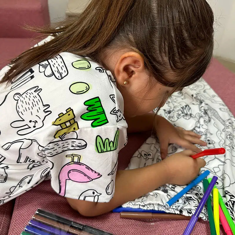 Pijamas Creativas para Niños