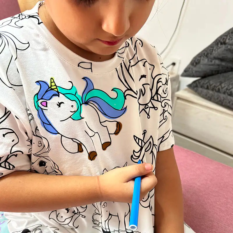 Pijamas Creativas para Niños