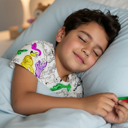 Pijamas que estimulan imaginación y creatividad