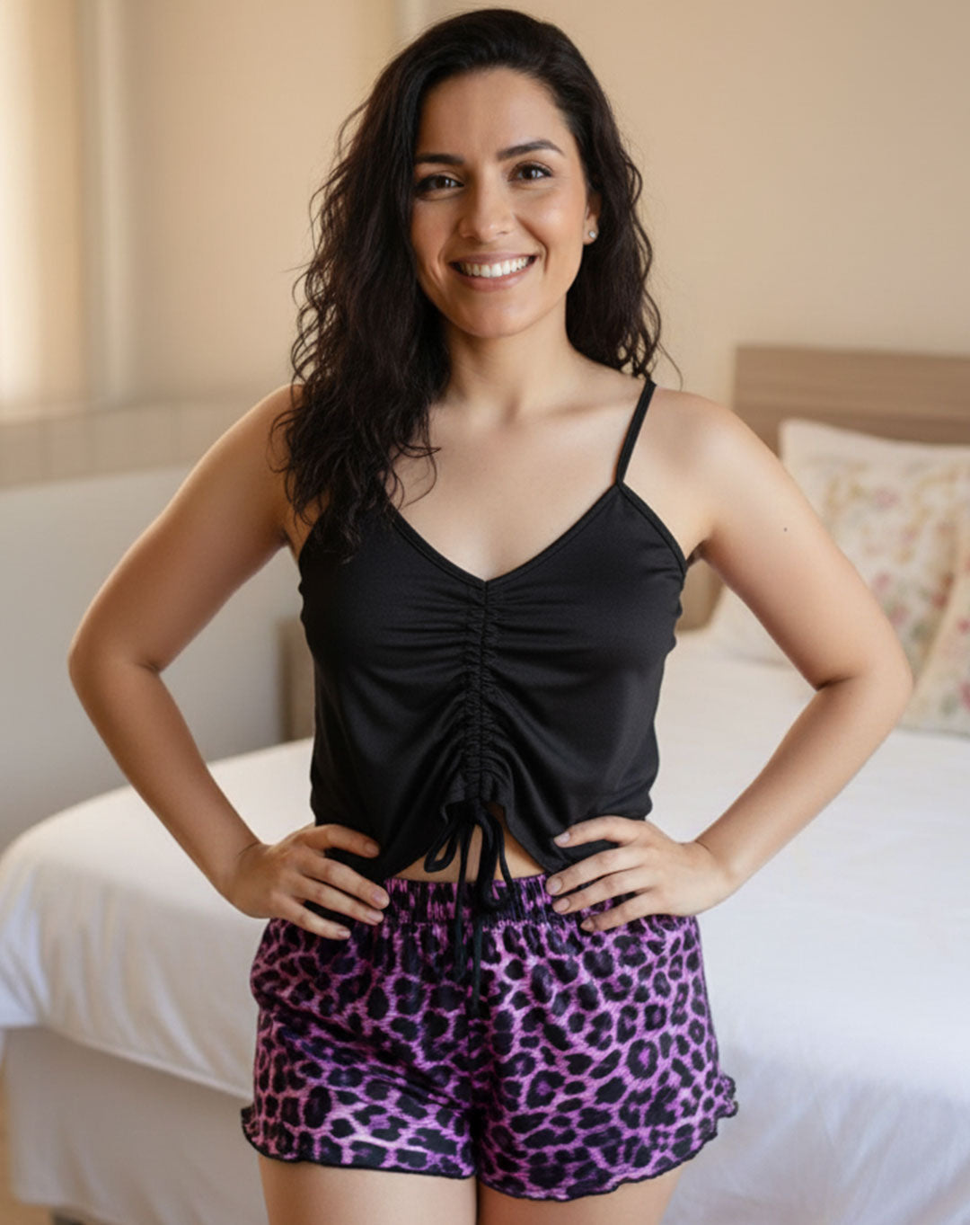 Tela Piel de durazno 🍑 Frescas, suaves y cómodasss